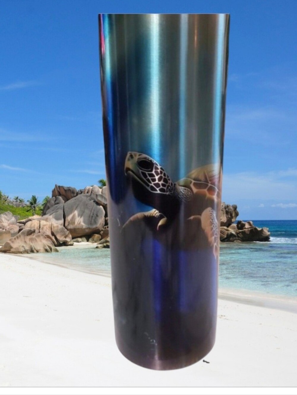 Sea Turtles 30oz Tumbler 🎉sale